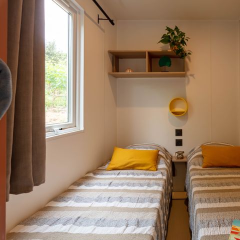 BUNGALOW 4 personnes - Palmier