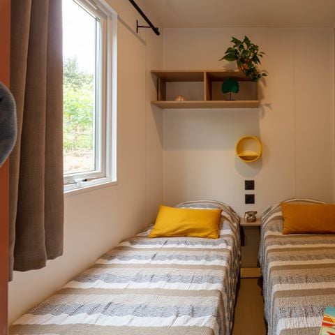 Mobile home 4 persons - Palm tree