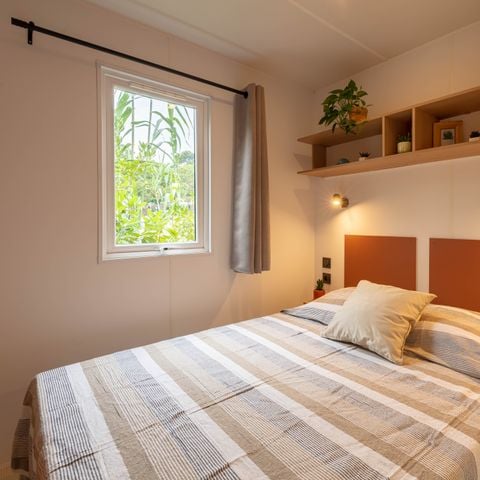 Mobile home 4 persons - Palm tree