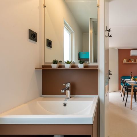 BUNGALOW 4 personnes - Palmier