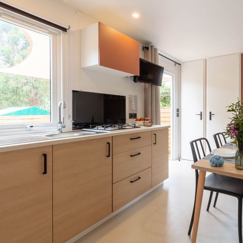 BUNGALOW 4 personnes - Palmier