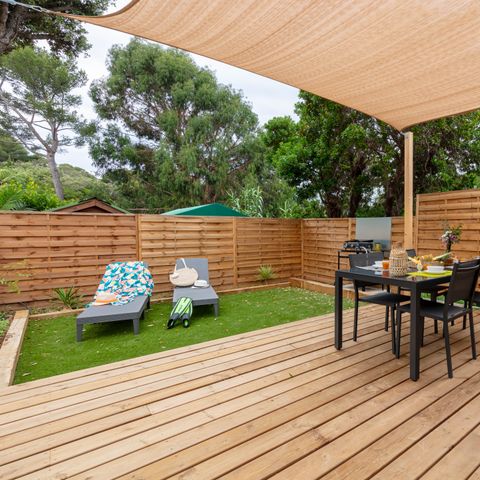 CASA MOBILE 4 persone - Palma