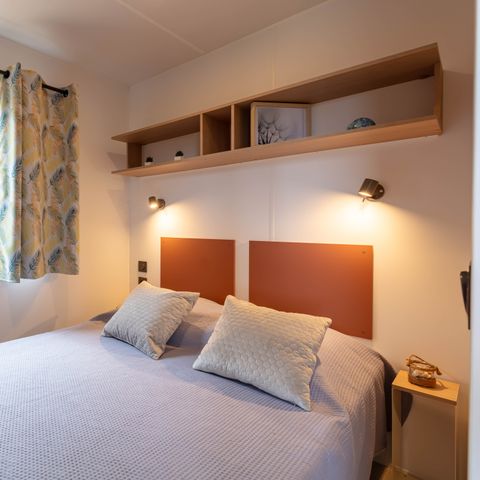 Stacaravan 4 personen - Cycas