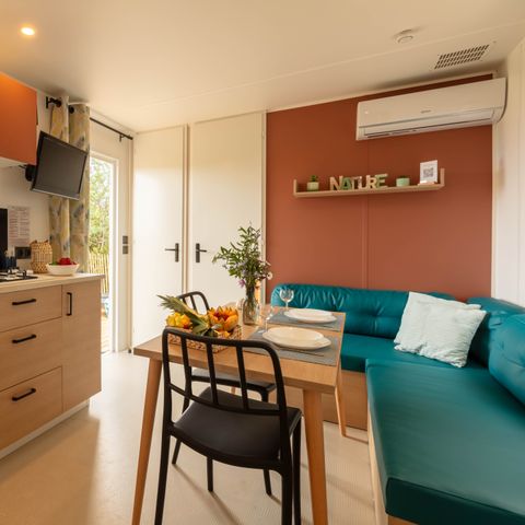 BUNGALOW 4 personnes - Cycas