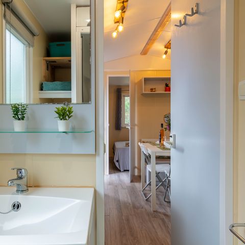 BUNGALOW 4 personnes - Arbousier