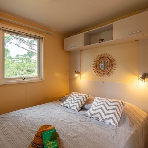 Mobile home 4 persons - Arbutus