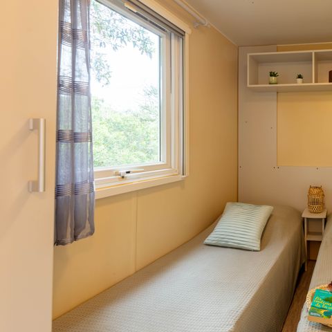 MOBILHOME 4 personas - Madroño