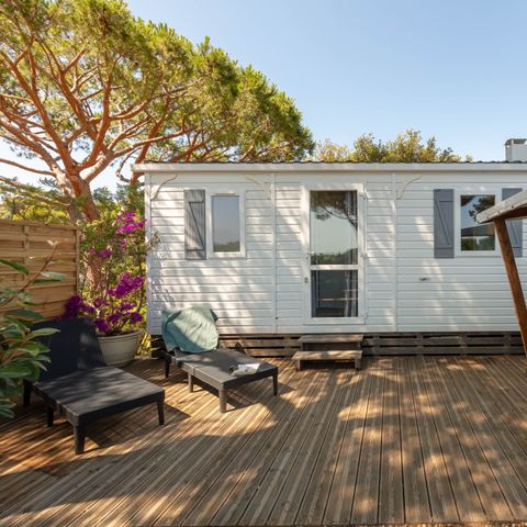 BUNGALOW 4 personnes - Arbousier