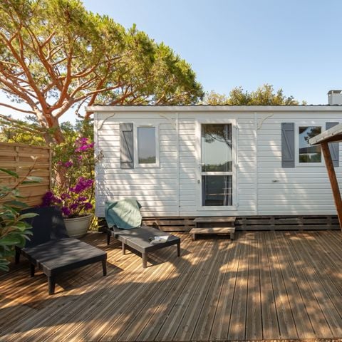 MOBILHOME 4 personnes - Arbousier