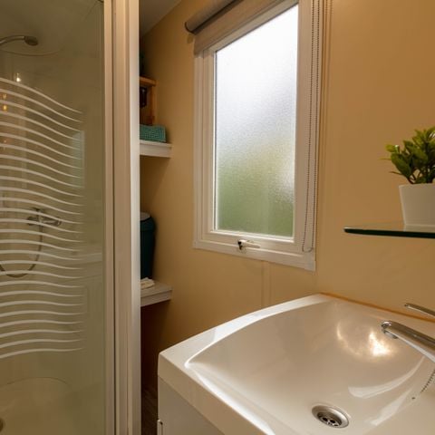 Mobile home 4 persons - Arbutus
