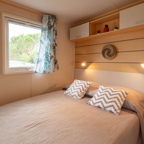 MOBILHOME 4 personnes - Photinia