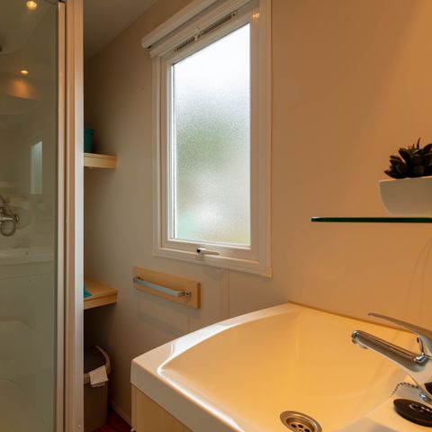 MOBILHOME 4 personas - Photinia