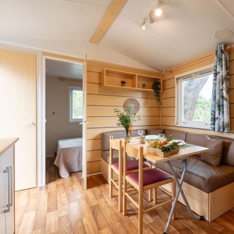 MOBILHOME 4 personnes - Photinia