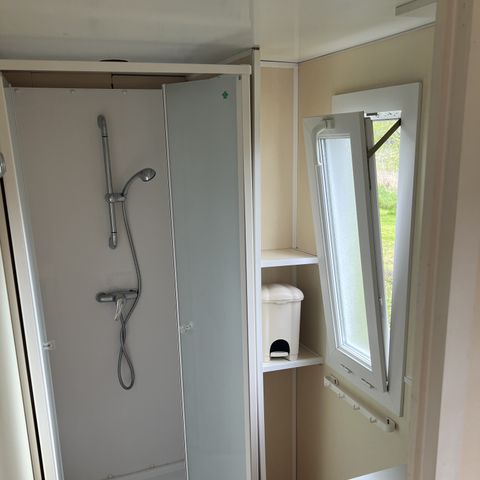Mobile home 6 persons - O'hara - 2 Bedrooms