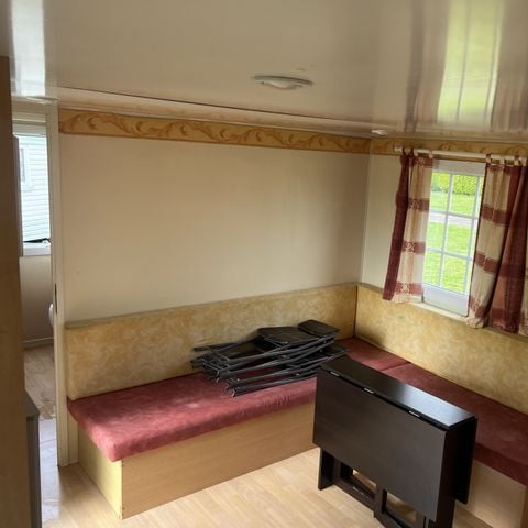 MOBILHOME 6 personas - O'hara - 2 habitaciones