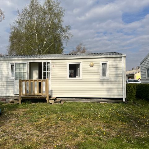 Mobile home 6 persons - O'hara - 2 Bedrooms