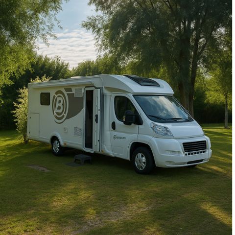 Kampeerplaats - Camping Auto