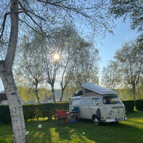 Kampeerplaats - Camping Auto