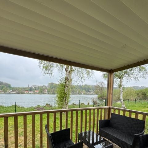 MOBILE HOME 5 people - Loggia Bay - 2 Bedrooms