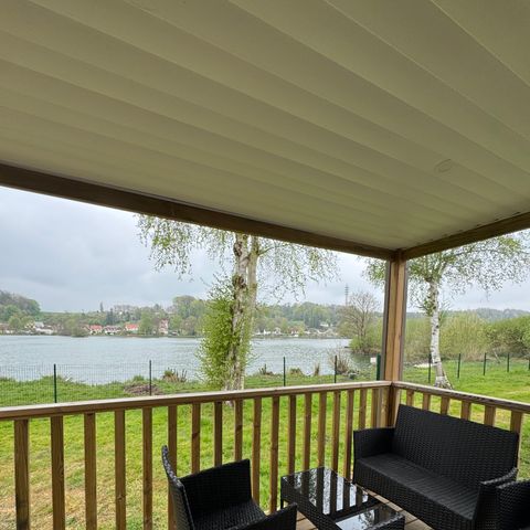 Mobile home 5 persons - Loggia Bay - 2 Bedrooms