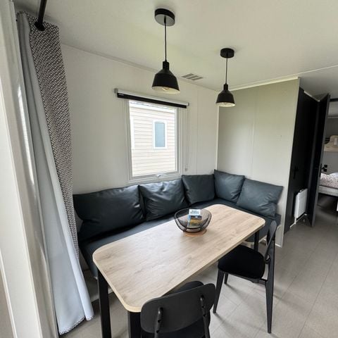 Mobilheim 5 Personen - Loggia Bay - 2 Schlafzimmer