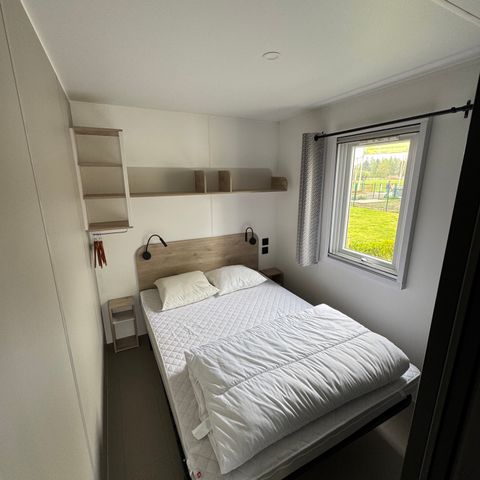 BUNGALOW 5 personnes - Loggia Bay - 2 Chambres