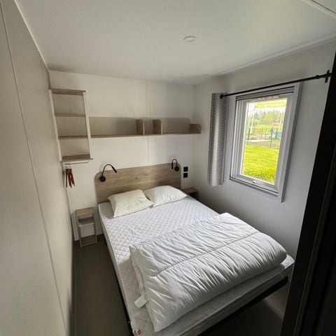 MOBILHOME 5 personas - Loggia Bay - 2 habitaciones
