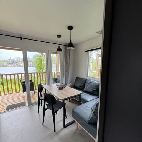 MOBILE HOME 5 people - Loggia Bay - 2 Bedrooms