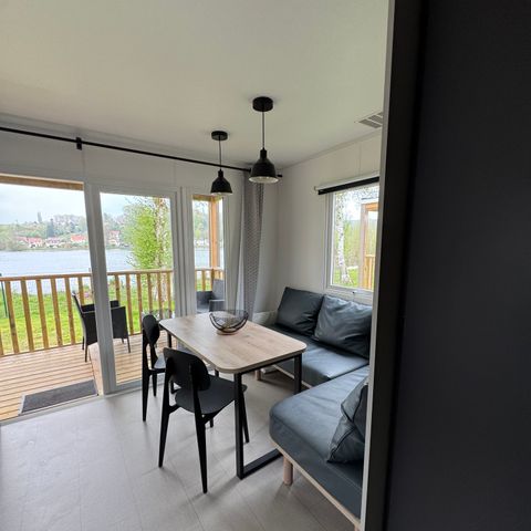 Mobile home 5 persons - Loggia Bay - 2 Bedrooms