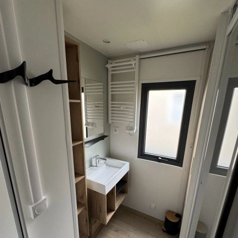 CASA MOBILE 6 persone - Lodge TP 75 - 2 camere da letto