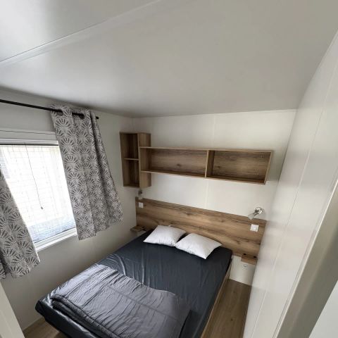 MOBILHOME 6 personas - Lodge TP 75 - 2 habitaciones