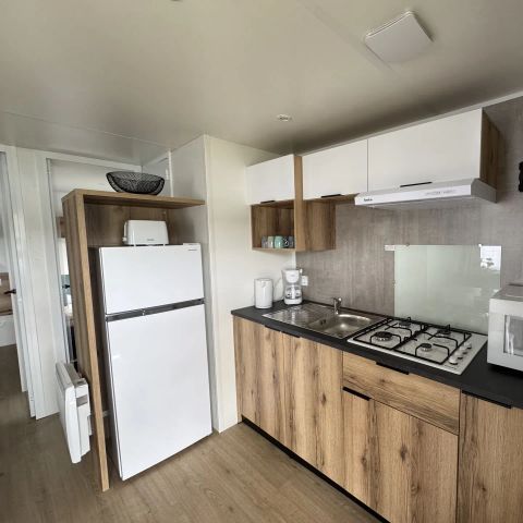 Mobile home 6 persons - Lodge TP 75 - 2 bedrooms