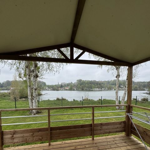 BUNGALOW 6 personnes - Lodge TP 75 - 2 chambres