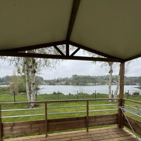 Stacaravan 6 personen - Lodge TP 75 - 2 slaapkamers