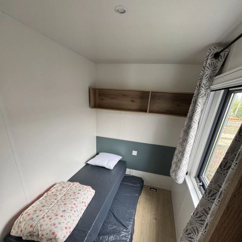 Stacaravan 6 personen - Lodge TP 75 - 2 slaapkamers