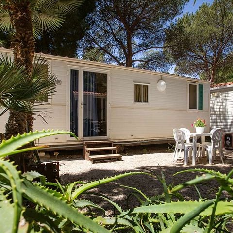 BUNGALOW 5 personnes