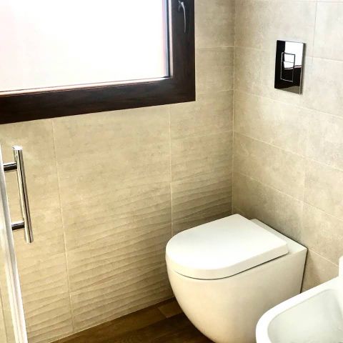 Bungalow 4 personen - 3ch