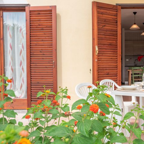 Appartement 4 personen - BILO 4