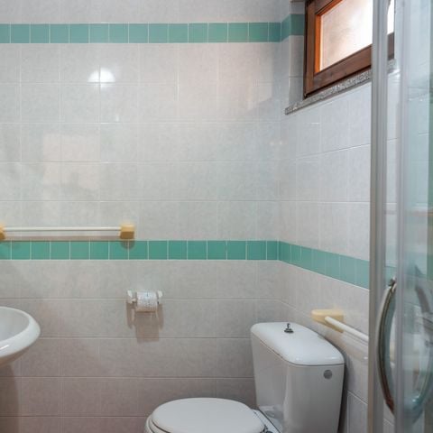 Appartement 4 personen - BILO 4