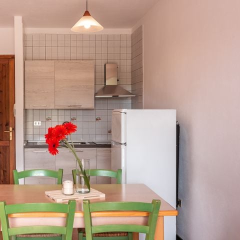 APPARTAMENTO 4 persone - una camera da letto