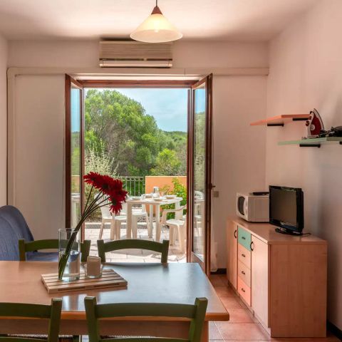 Apartement 4 Personen - BILO 4
