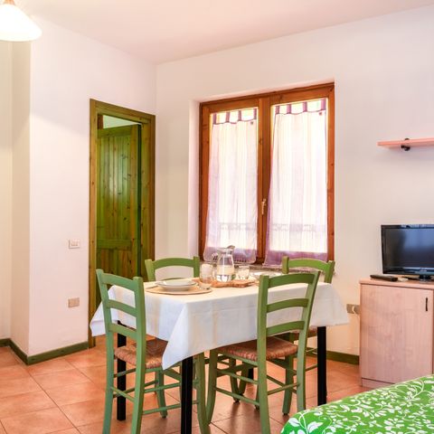 Apartement 2 Personen - MONO 2