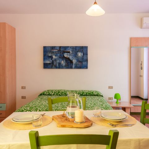 Apartement 2 Personen - MONO 2