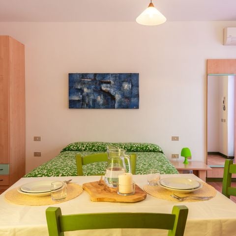 Wohnung 2 personen - MONO 2