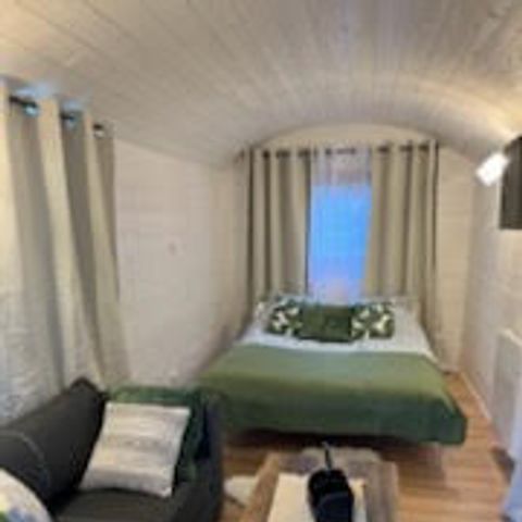 SISTEMAZION ATIPICHE 4 persone - Caravan