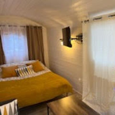 SISTEMAZION ATIPICHE 4 persone - Caravan