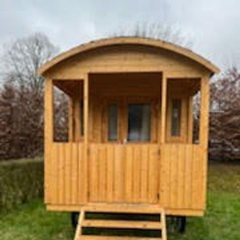 ALOJAMIENTO INUSUAL 4 personas - Caravana