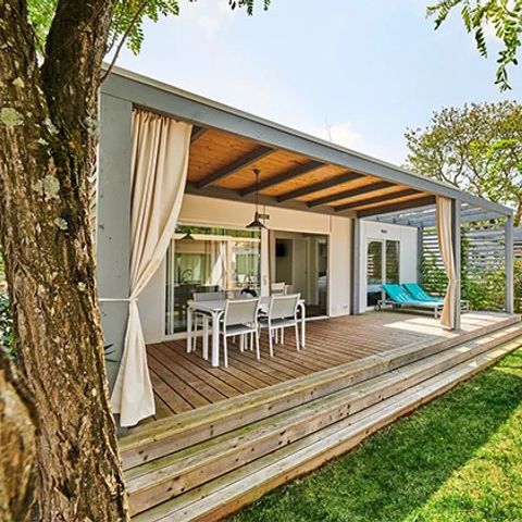 BUNGALOW 4 personnes - Superior Mobile Home