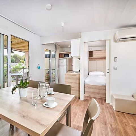 BUNGALOW 4 personnes - Premium Mobile Home