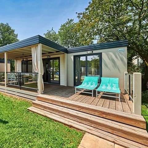 BUNGALOW 4 personnes - Premium Mobile Home